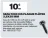 Promo Seau 1000 vis plaque plâtre 3,5x25 mm