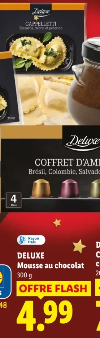 Mousse au chocolat
