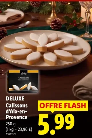 DELUXE Calissons d'Aix-en-Provence