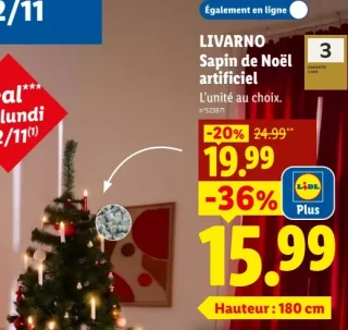 Sapin de Noël