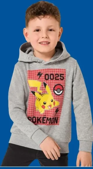 LUPILU Sweat à capuche enfant