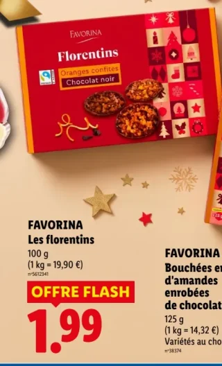 FAVORINA Les florentins