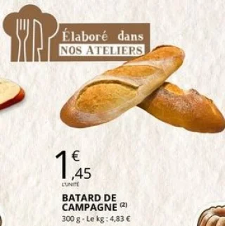 Bâtard de campagne
