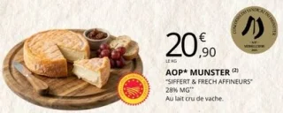 AOP Munster Siffert & Frech Affineurs