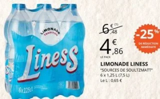 Limonade Liness