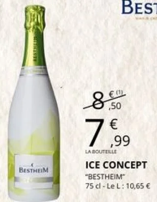 Ice Concept Bestheim