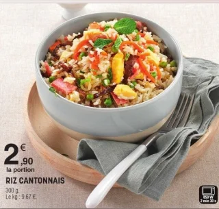Riz cantonnais