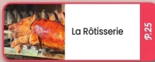 La Rôtisserie
