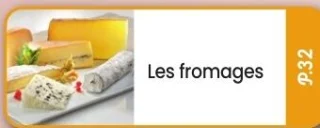 Les fromages