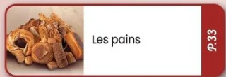 Les pains