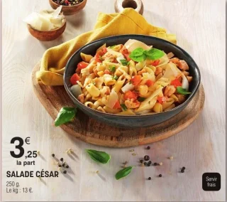Salade César