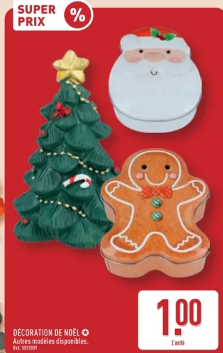 Décoration de Noël