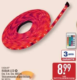 CASALUX® RUBAN LED