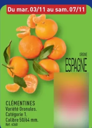 Clémentines