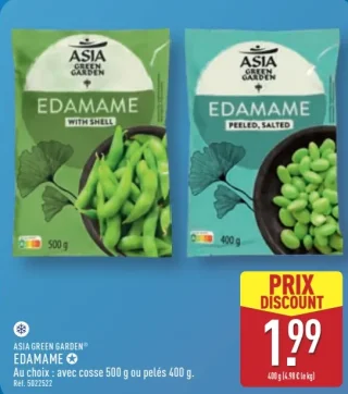 Edamame Asia Green Garden