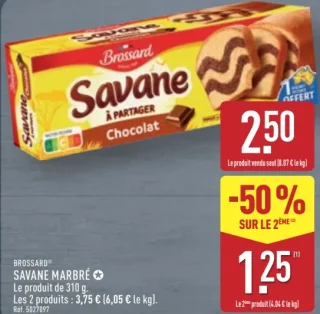 Savane Marbré Brossard