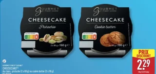 Cheesecake Gourmet Finest Cuisine