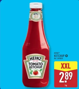 Ketchup Tomato Heinz