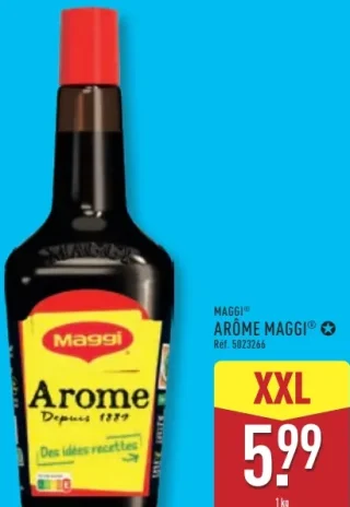 Arôme Maggi