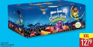 Boisson Monster Alarm Capri-Sun