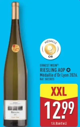 Riesling AOP Ernest Wein