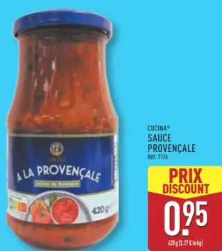 Cucina Sauce Provençale