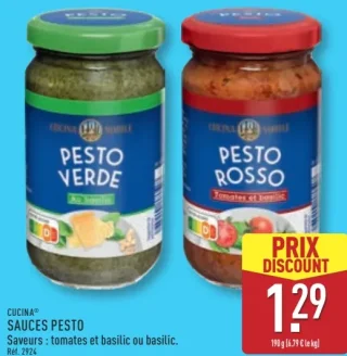 Cucina Sauces Pesto
