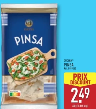 Cucina Pinsa