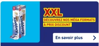 Biscuits Knoppers XXL