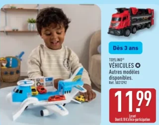 Véhicules Toylino