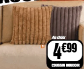 Coussin Boudoir Kokoon