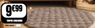 Tapis Cocoon Kokoon