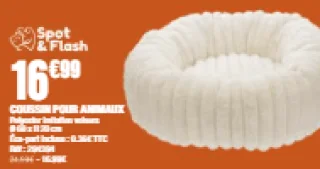 COUSSIN POUR ANIMAUX