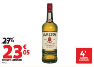 Whisky jameson