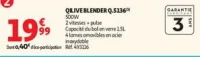 Qilive blender q.5136