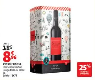 Vin de france