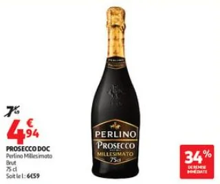 Prosecco doc