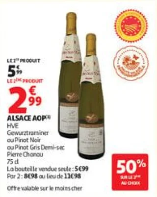 Alsace aop