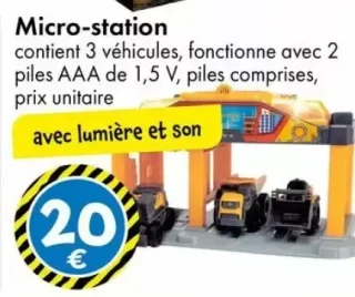 Micro-station
