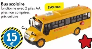 Bus scolaire