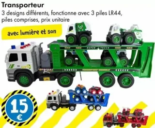 Transporteur