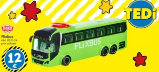 Flixbus Dickie Toys