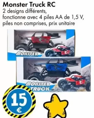 Monster Truck RC