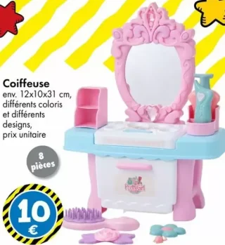 Coiffeuse