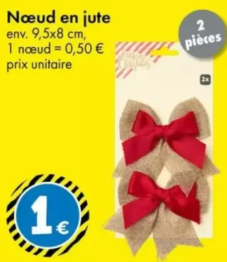 Nœud en jute