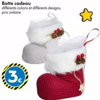 Botte cadeau TEDi