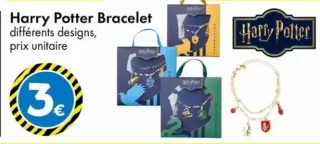 Harry Potter Bracelet