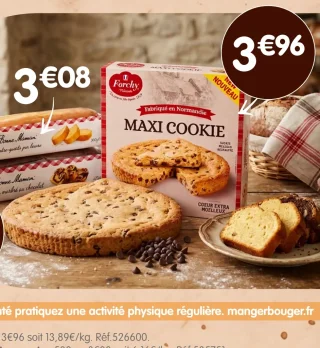 Forchy Maxi Cookie