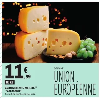 Valdamer 29% Mat. Gr. "Valdamer"