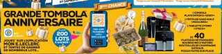 Grande Tombola Anniversaire : Plus de 200 lots à gagner